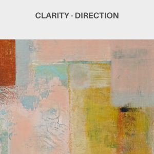Clarity - Direction